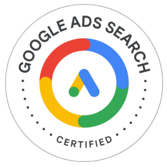 Google Ads Search Certified